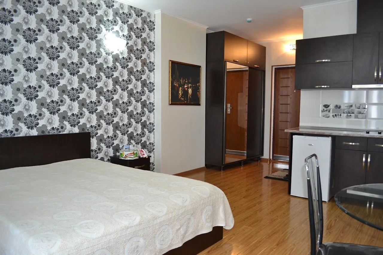 Orbi Towers Apartments 13-11 باتومي