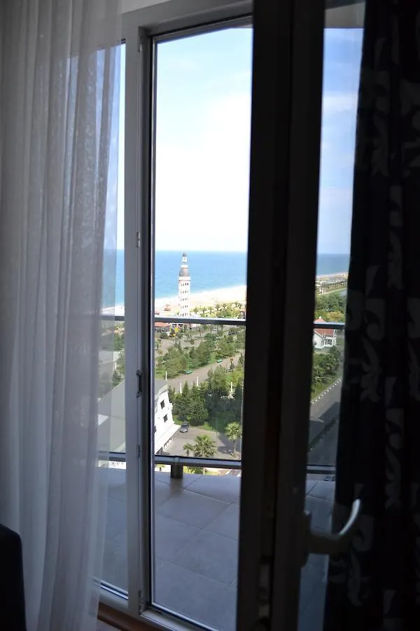 Orbi Towers Apartments 13-11 باتومي