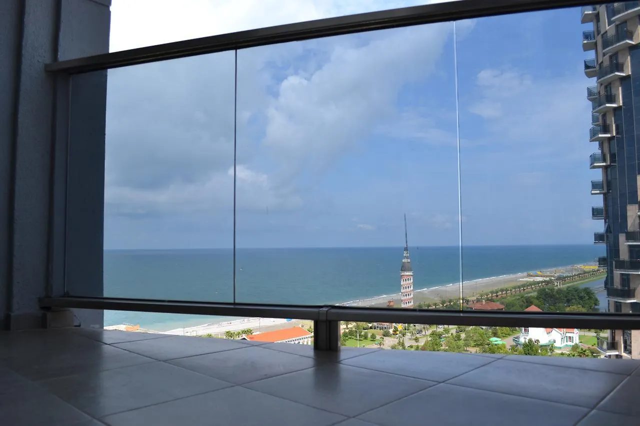Orbi Towers Apartments 13-11 باتومي