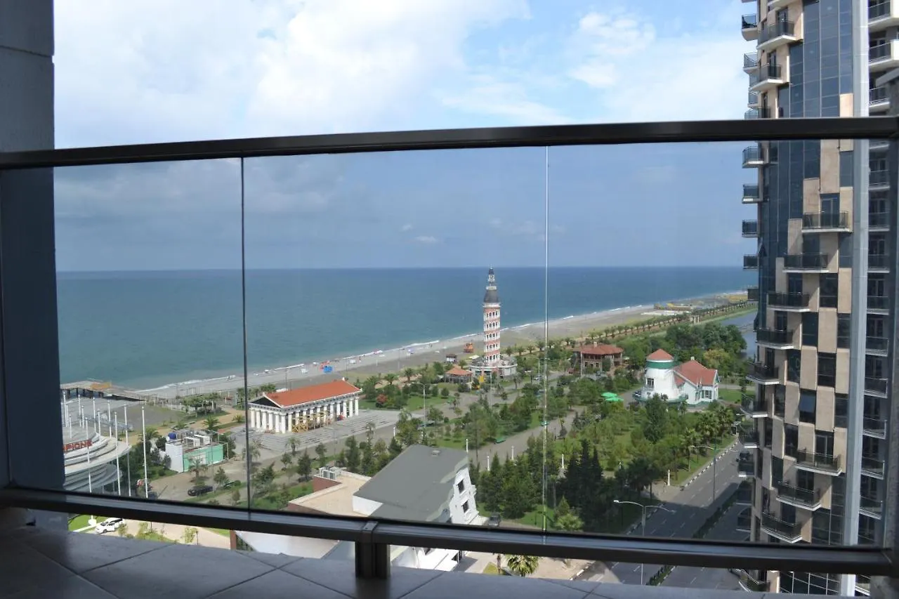 Orbi Towers Apartments 13-11 باتومي